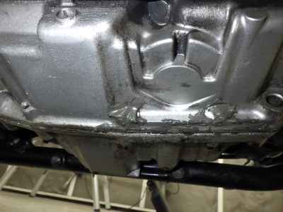 Yamaha XVS400 Drag Star 2008