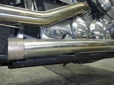 Yamaha XVS400 Drag Star 2008