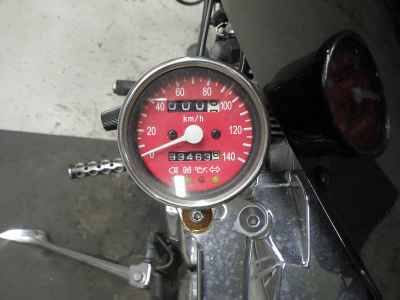 Yamaha XVS400 Drag Star 2008