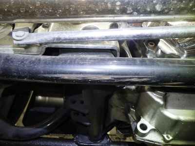 Yamaha XVS400 Drag Star 2008