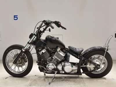 Yamaha XVS400 Drag Star 2008