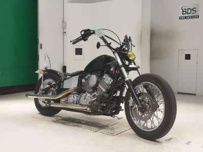 Yamaha XVS400 Drag Star 2008