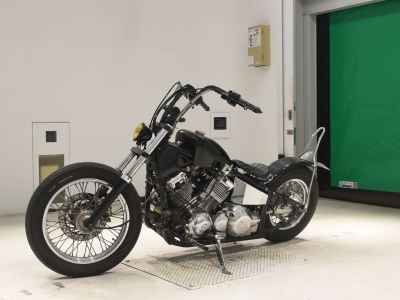 Yamaha XVS400 Drag Star 2008