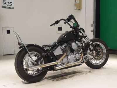 Yamaha XVS400 Drag Star 2008