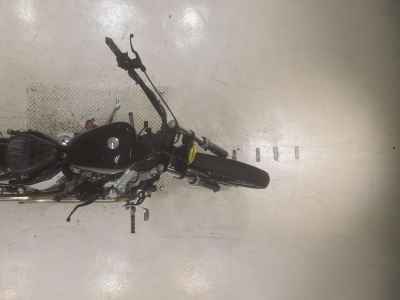 Yamaha XVS400 Drag Star 2008