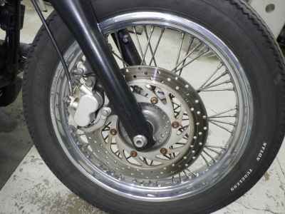 Yamaha XVS400 Drag Star 2008