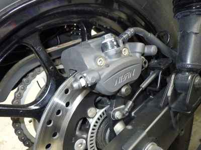 Kawasaki Eliminator 400 2023