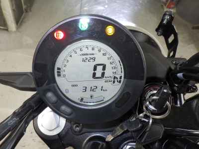 Kawasaki Eliminator 400 2023