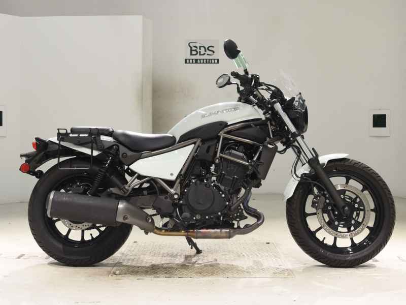 Kawasaki Eliminator 400 2023