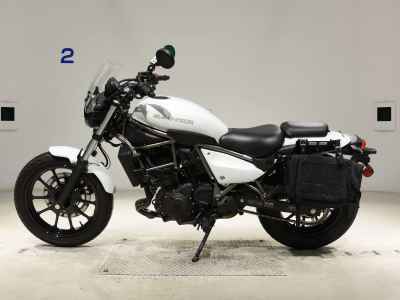 Kawasaki Eliminator 400 2023