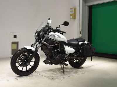 Kawasaki Eliminator 400 2023