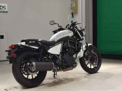 Kawasaki Eliminator 400 2023