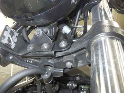 Kawasaki Eliminator 400 2023
