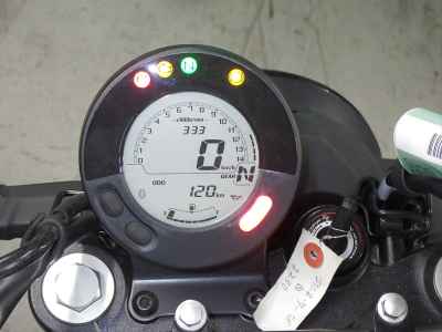 Kawasaki Eliminator 400 2023