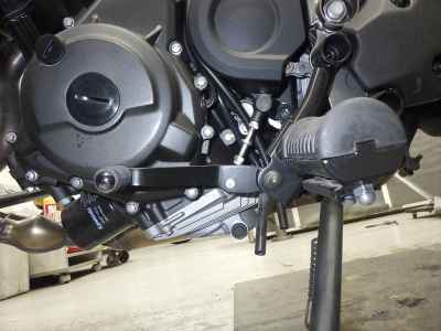 Kawasaki Eliminator 400 2023