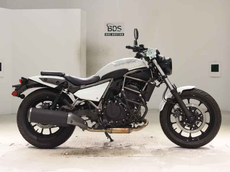 Kawasaki Eliminator 400 2023