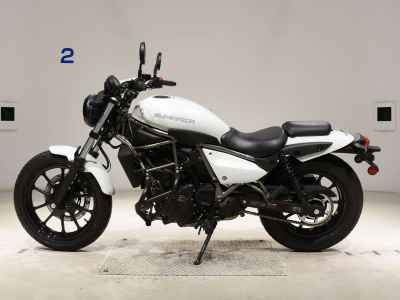 Kawasaki Eliminator 400 2023