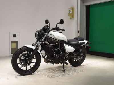 Kawasaki Eliminator 400 2023