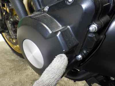 Kawasaki Z900RS SE 2022