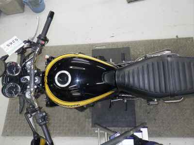 Kawasaki Z900RS SE 2022