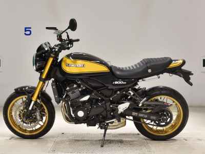Kawasaki Z900RS SE 2022