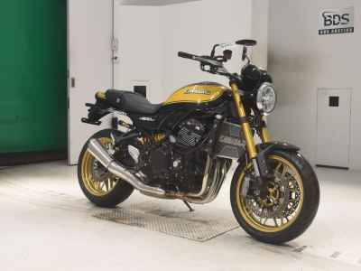 Kawasaki Z900RS SE 2022
