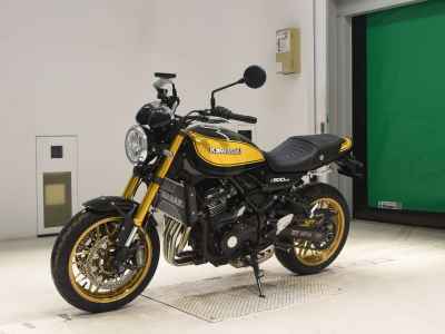 Kawasaki Z900RS SE 2022