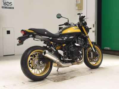 Kawasaki Z900RS SE 2022