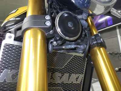 Kawasaki Z900RS SE 2022