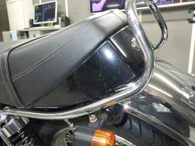 Yamaha SR400 2018