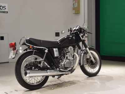 Yamaha SR400 2018