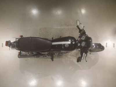 Yamaha SR400 2018