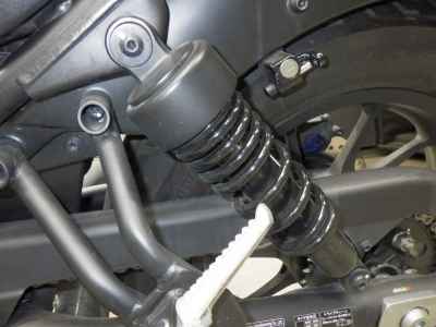 Honda Rebel CMX250 2020