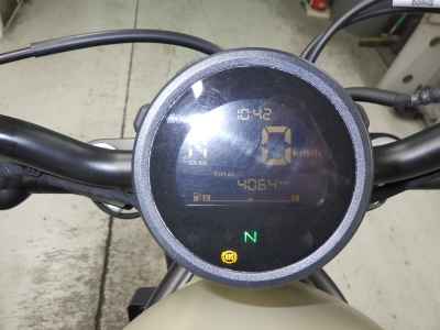 Honda Rebel CMX250 2020