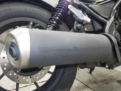 Honda Rebel CMX250 2020