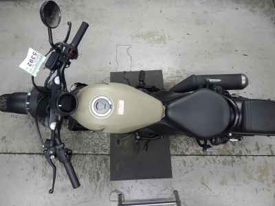 Honda Rebel CMX250 2020