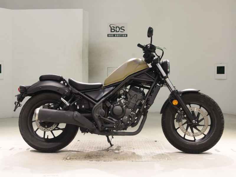 Honda Rebel CMX250 2020