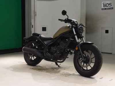 Honda Rebel CMX250 2020