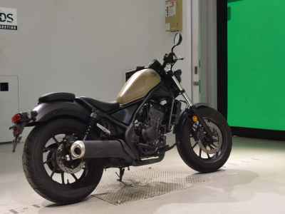 Honda Rebel CMX250 2020