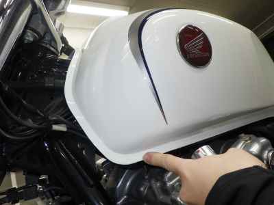 Honda CB1100EX 2016