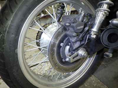 Honda CB1100EX 2016
