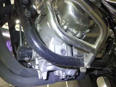 Honda CB1100EX 2016