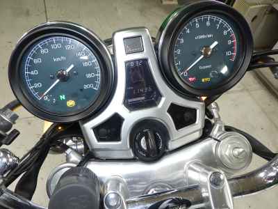 Honda CB1100EX 2016