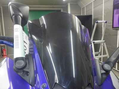Yamaha YZF-R25 2015