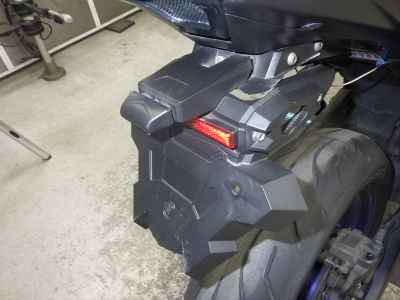 Yamaha YZF-R25 2015