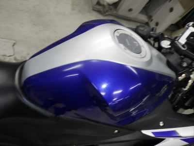 Yamaha YZF-R25 2015