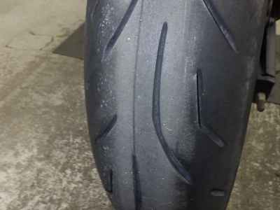 Yamaha YZF-R25 2015