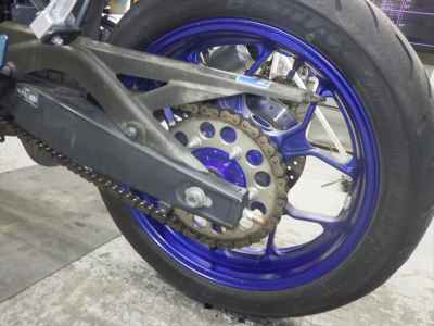 Yamaha YZF-R25 2015