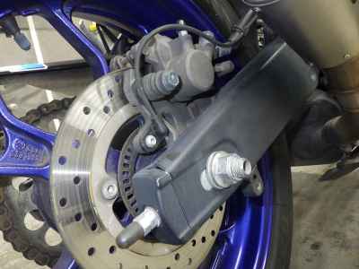 Yamaha YZF-R25 2015