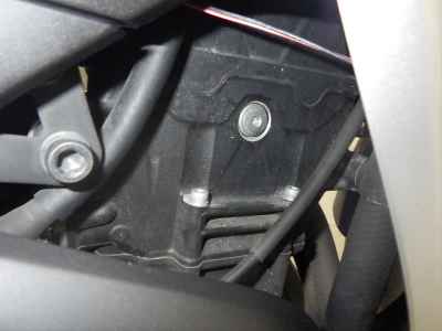 Yamaha YZF-R25 2015